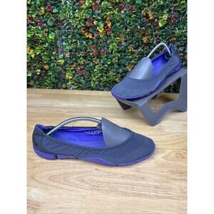 Nike studio wrap flats